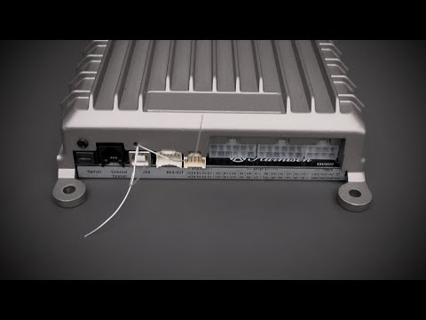 Видео: Процессорный усилитель RedPower DSP 12CH-80Wt