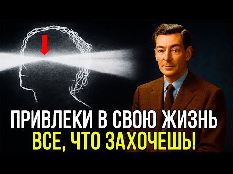 Видео: В твоей жизни будет ВСЕ, что ТЫ ЗАХОЧЕШЬ - Использу. эту методику Невилла Годдарда