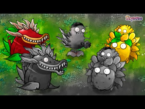 Видео: СЕКРЕТНЫЙ ИМИТАТОР | Plants vs Zombies Fusion mod [31]
