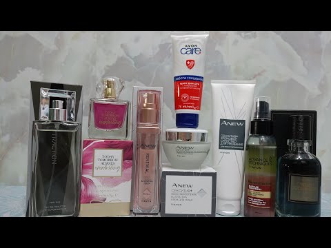 Видео: Хвалю и ругаю.Заказ Avon,каталог май. 50/50
