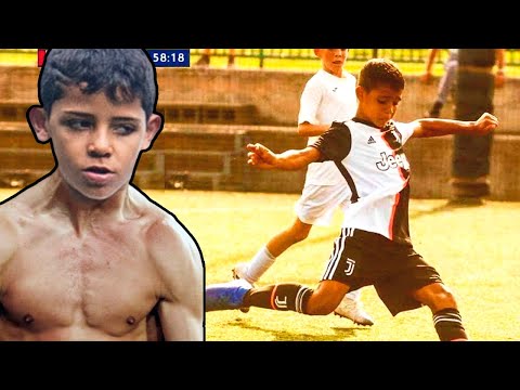 Видео: РОНАЛДУ-МЛАДШИЙ МАШИНА! БУДЕТ КРУЧЕ, ЧЕМ БАТЯ? | NEXT BEST #3
