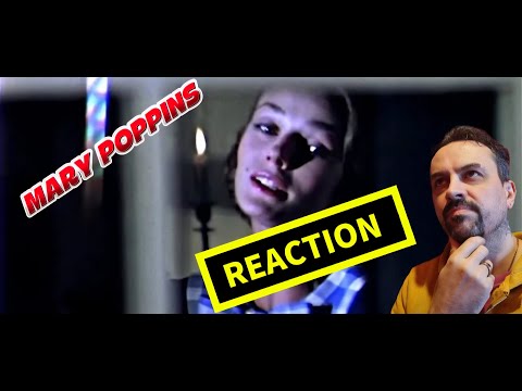 Видео: Татьяна Воронина - Цветные сны (из тф Мэри Поппинс, до свидания, 1983) REACTION