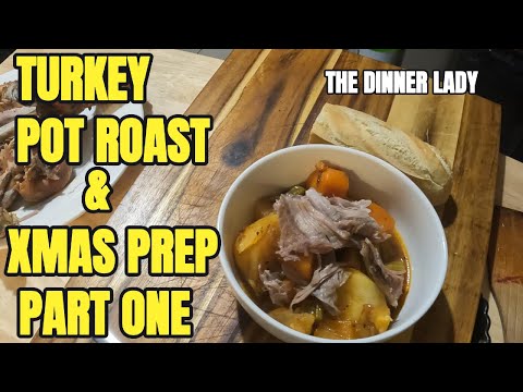 Видео: Жаркое из индейки