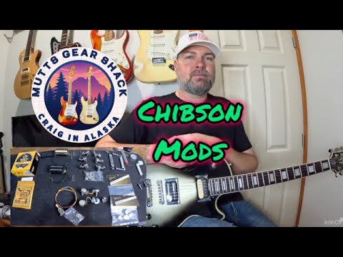 Видео: Моды Temu Chibson. Давайте усовершенствуем кастомный Chibson Les Paul. Масштабные улучшения с дет...