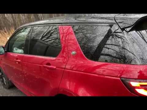 Видео: Новый Discovery Sport мнение владельца