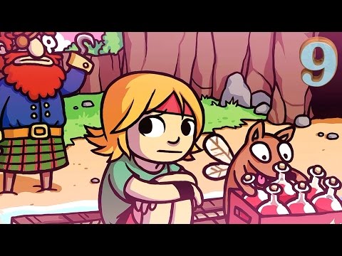 Видео: Ittle Dew - ВРЕМЯ ПРОЩАТЬСЯ [#9] - Прохождение