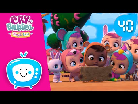 Видео: 🥝 КОЛЕКЦИЯ 🥝 CRY BABIES 💦 MAGIC TEARS 💕 Цели епизоди 🌈 Анимационни филми за малки