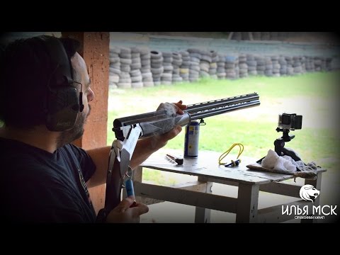 Видео: CZ Mallard VS ТОЗ-34 ▶ Высокая кучность пули Полева-6У ✌