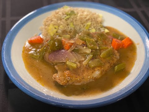 Видео: Свиные отбивные в соусе «Колорадо Грин Чили» | Daddy Jack