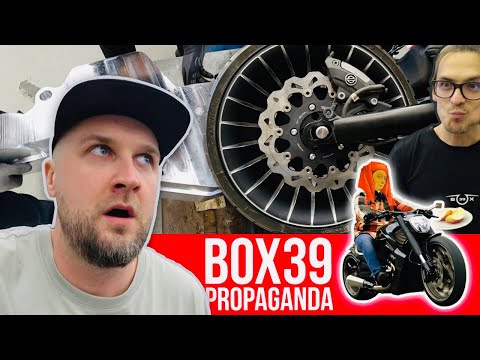Видео: #4 "box39 PROPAGANDA". ОБЗОР GIOTTO, ВЫСТАВКА МОТОЗИМА, ЕКАТ ГОТОВ, ВОЛГОВОД!