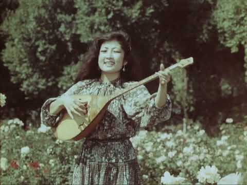 Видео: Мақпал Жүнісова- «Дүниеде мен сүйетін бір адам бар»   (Ә.Бейсеуов, К.Салықов)