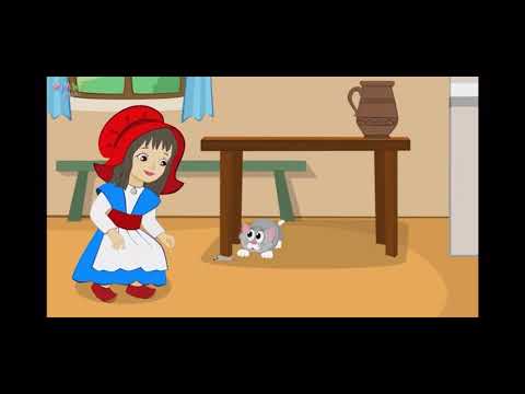 Видео: Қызыл телпек ертегісі