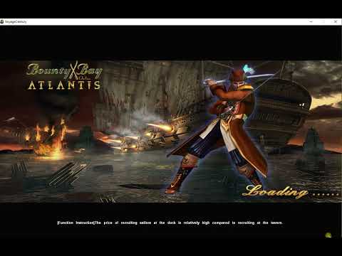 Видео: Voyage Century Online / Bounty Bay Online \ Пираты-онлайн / DAY 2
