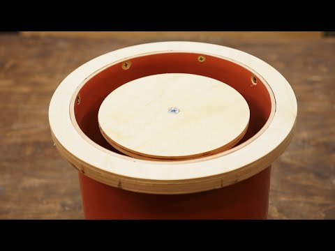 Видео: Очень полезная идея для каждого мужчины! В гараж или мастерскую