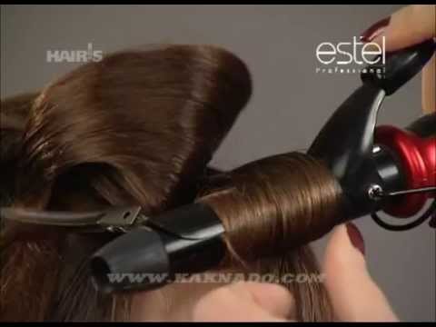 Видео: Wind Rose Длинные волосы Romantic Style