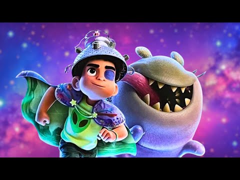 Видео: «Drinker's Chasers» — Элио — настоящая катастрофа для Pixar