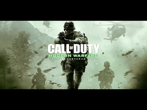 Видео: Call of Duty: Modern Warfare Remastered Часть 2 Спасение Николая