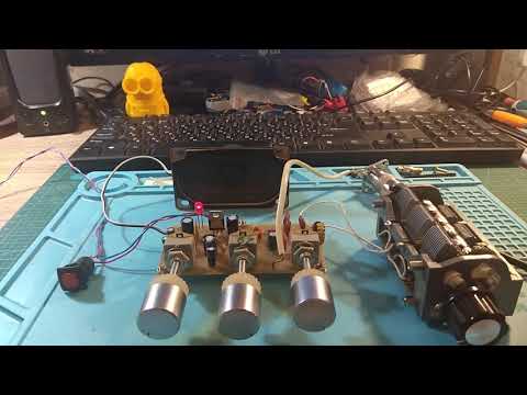 Видео: Регенеративный приемник "Ванюша".