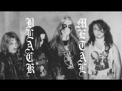 Видео: Black Metal | Топ самых влиятельных групп | История жанра | Норвежский Блэк Метал | БЕЗ БИОГРАФИИ