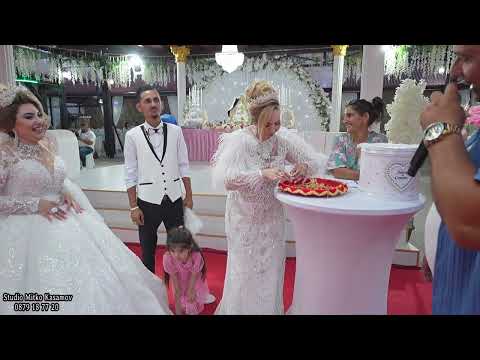 Видео: 2част Сватбата на Донка и Сали Пещера Луковица Студио Митко Касъмов 0879 18 77 20