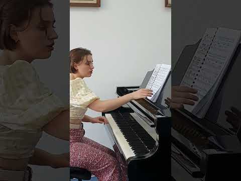 Видео: Нет, ничего не надо...Отчего это прежде не знала (Речитатив и Ариозо Иоланты) П.И. Чайковский