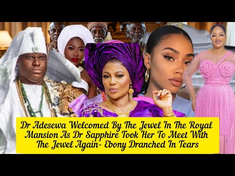 Видео: Доктор Адесева была встречена драгоценным камнем в королевском особняке, когда доктор Сапфир отве...