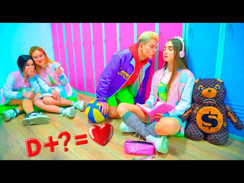 Видео: ДИЈАНА ЖЕЛИ ДА СЕ ЗАБАВЉА СА ТУЂИМ ДЕЧКОМ! 💔 Смајл је сазнао за то 😱Тинејџерске везе на ивици.