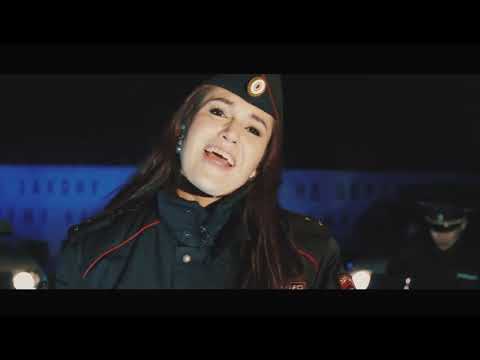 Видео: Мисс МВД полиции Калмыкии РФ занявшая 1 место / Видеограф - Олег Шалбуров