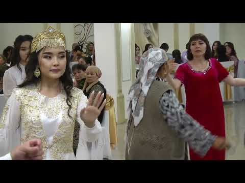 Видео: туй2 часть АЛИМАРДАН ВА ЗАЙНУРА ВЕЧИР