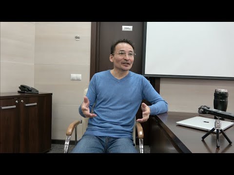 Видео: Сатанг, Новосибирск - "Пробуждение в Сейчас"