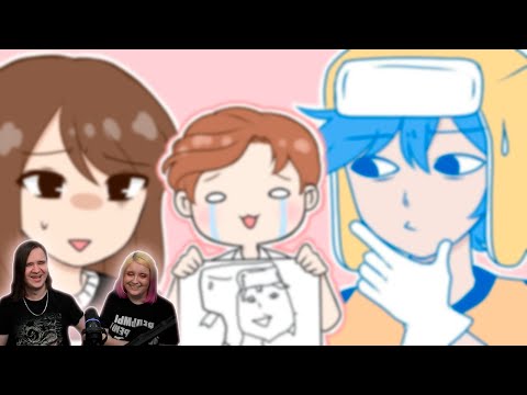 Видео: CDawgVA - Друзья угадывают, что я ПЫТАЛСЯ нарисовать | РЕАКЦИЯ НА @Джо Шизо |