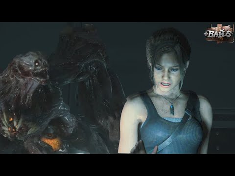 Видео: МЫ УБИЛИ БИКРИНА в RESIDENT EVIL2