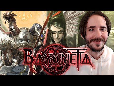 Видео: СВЯЩЕННЫЙ ДРАКОН И НОВАЯ МАГИЯ⌡ Bayonetta #2