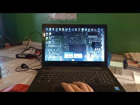 Видео: чип тюниг и ремонт эбу после введения санкций.