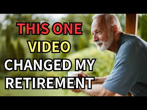 Видео: Мне 70. Если вам 50, 60 или 70, посмотрите это — это может всё изменить.