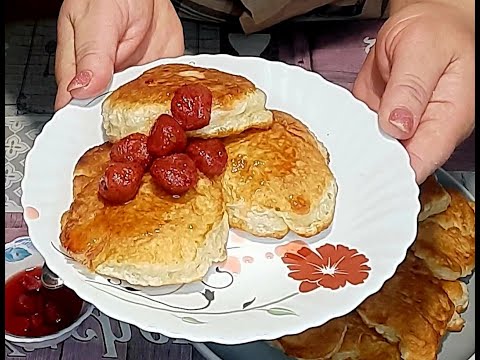 Видео: Пышные #ОЛАДЬИ как #ПУХ!🔥🔥 Секрет  #ХРУСТЯЩИХ #ВОЗДУШНЫХ и #ПЫШНЫХ #ОЛАДУШЕК 💯📌