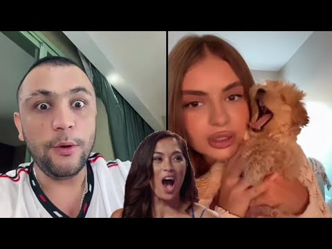 Видео: САРДОР ШОК БОЛИБ КОЛДИ БУ РУС КИЗНИ КУРИБ #рекомендации #узбекистан #рек 