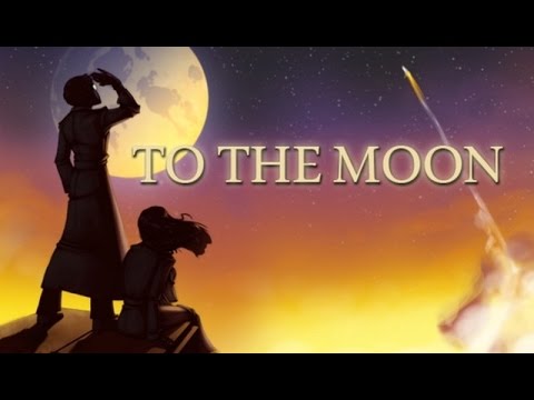 Видео: Обзор/Review - To the Moon