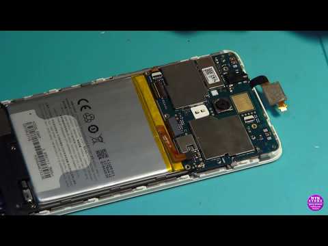 Видео: Замена стекла, сенсора (тачскрина) Meizu M5s Киев
