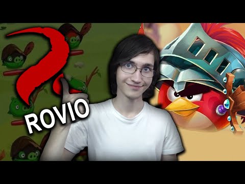 Видео: НОСТАЛЬГИЯ ПО ANGRY BIRDS | ПУТЬ ROVIO и КОНЕЦ ФРАНШИЗЫ | КАК СКАЧАТЬ СТАРЫЕ УДАЛЕННЫЕ ЭНГРИ БЕРДС?
