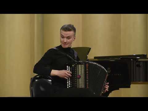 Видео: «Каприс №24» (Н. Паганини, транс. Е. Дербенко)