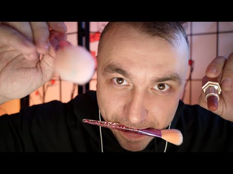 Видео: АСМР Ролевая Игра Самый Быстрый Гримёр / Fastest ASMR Roleplay 2022