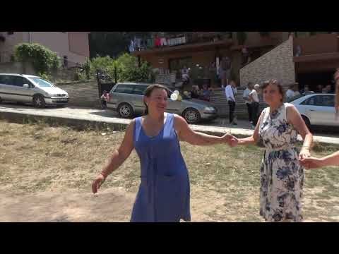 Видео: Сватбен ден на Галя и Младен 1 част