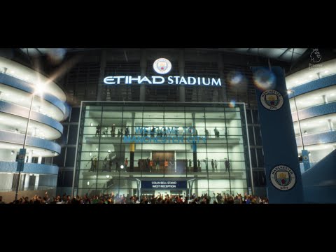 Видео: Fifa 23 Манчестер Сити против Манчестер Юнайтед.