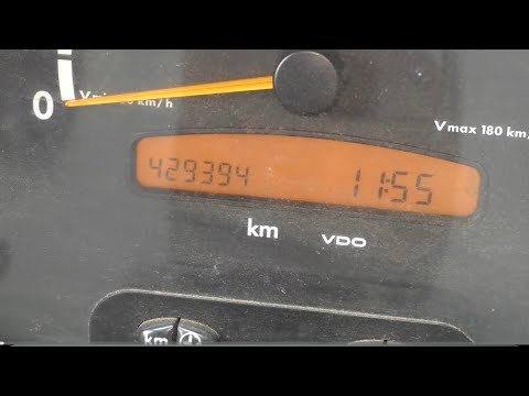 Видео: За форсунки придется снимать гбц😭. MERCEDES-BENZ 316.  OM 612.981. 