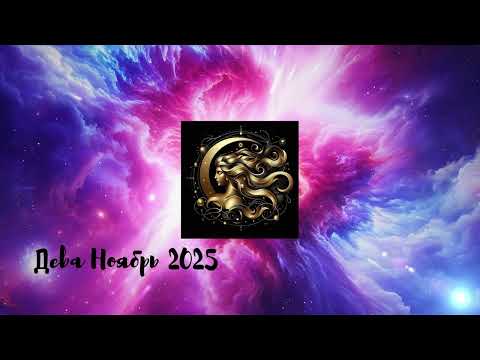 Видео: Гороскоп Дева Ноябрь 2025