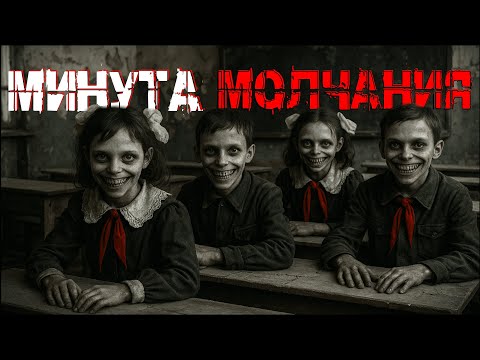 Видео: 1 СЕНТЯБРЯ: МИНУТА МОЛЧАНИЕ ПО ТЕБЕ...Страшные истории. Страшилки на ночь. Авторская история.