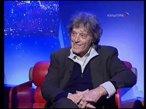Видео: Ночной полёт (Культура, 12.03.2007) Том Стоппард