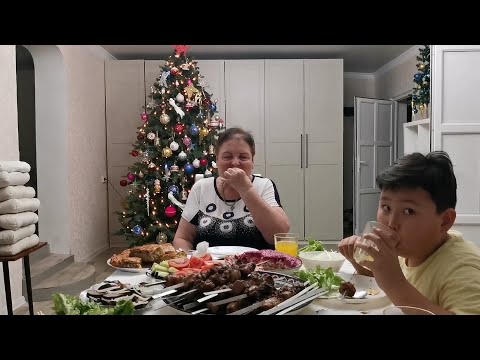 Видео: Празднуем НОВЫЙ 2021 ГОД. Моя ЦЕЛЬ. Шиндр Мындр .