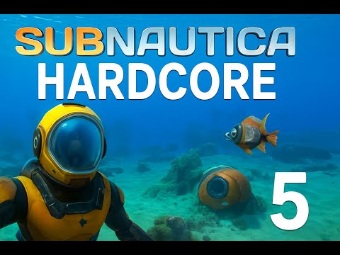 Видео: SUBNAUTICA HARDCORE #5 — ПРОКАЧКА БАЗЫ И НОВЫЕ ИССЛЕДОВАНИЯ 🚀